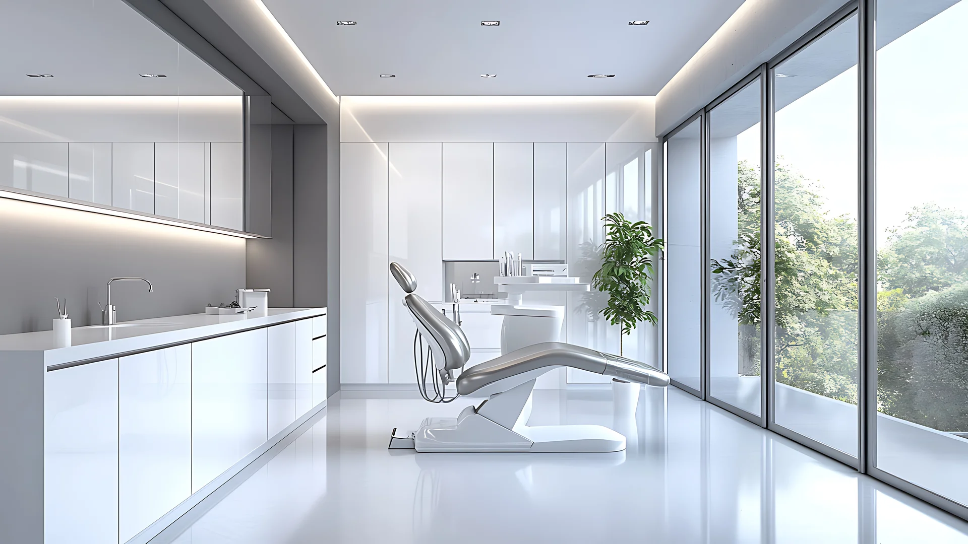 Web profesional para dentistas y clínicas dentales