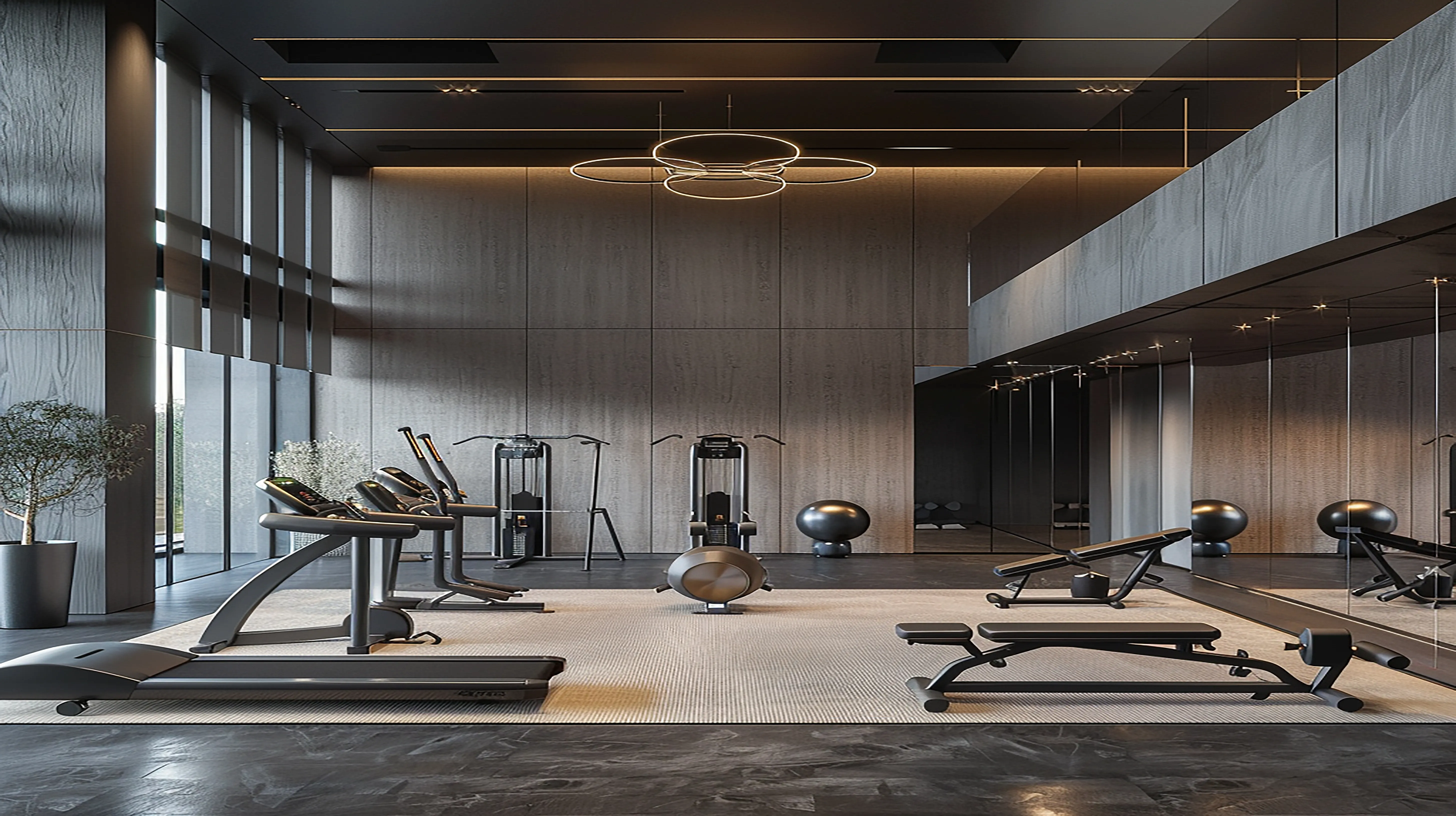 Web profesional para gimnasios y centros deportivos