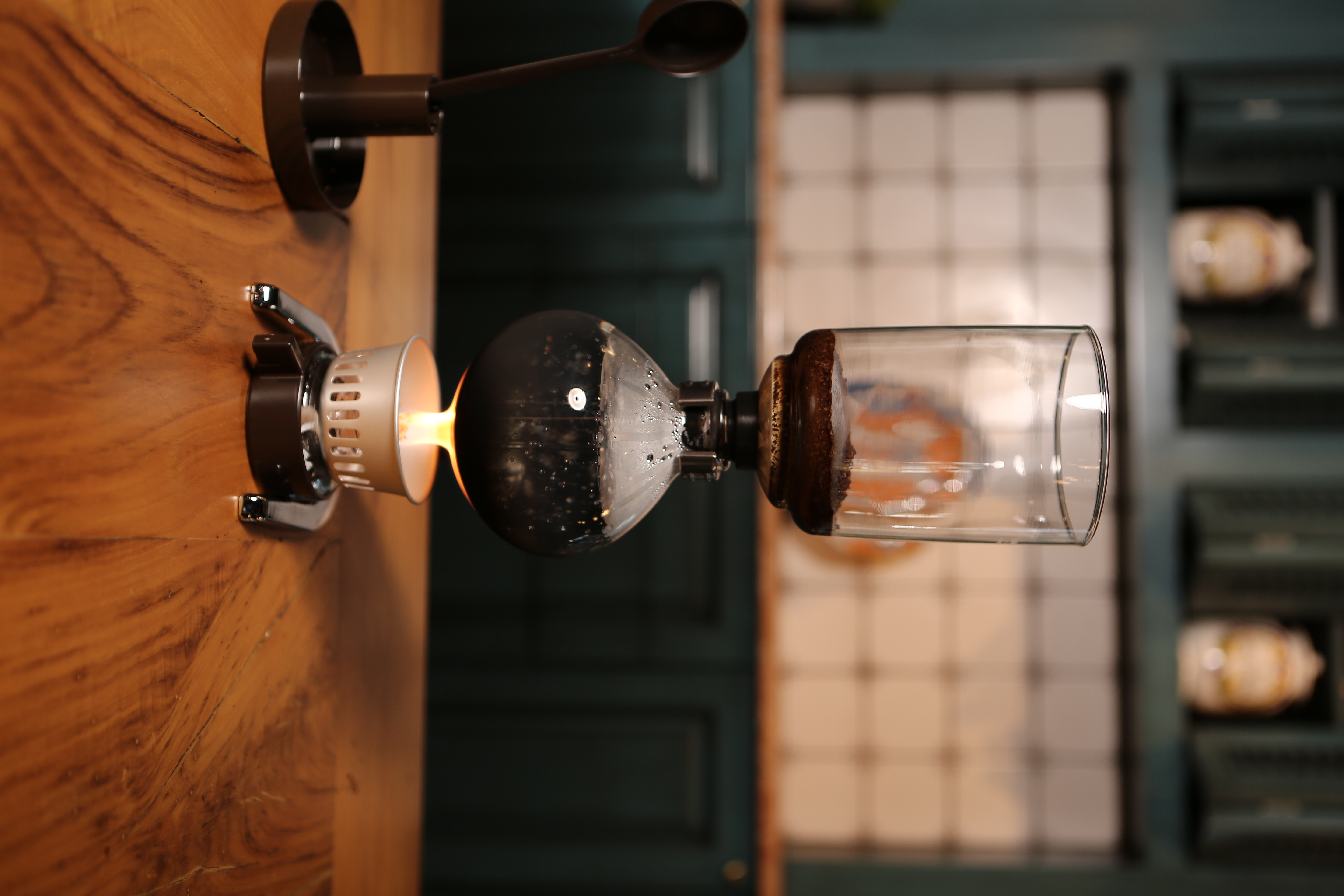 Métodos de preparación de café