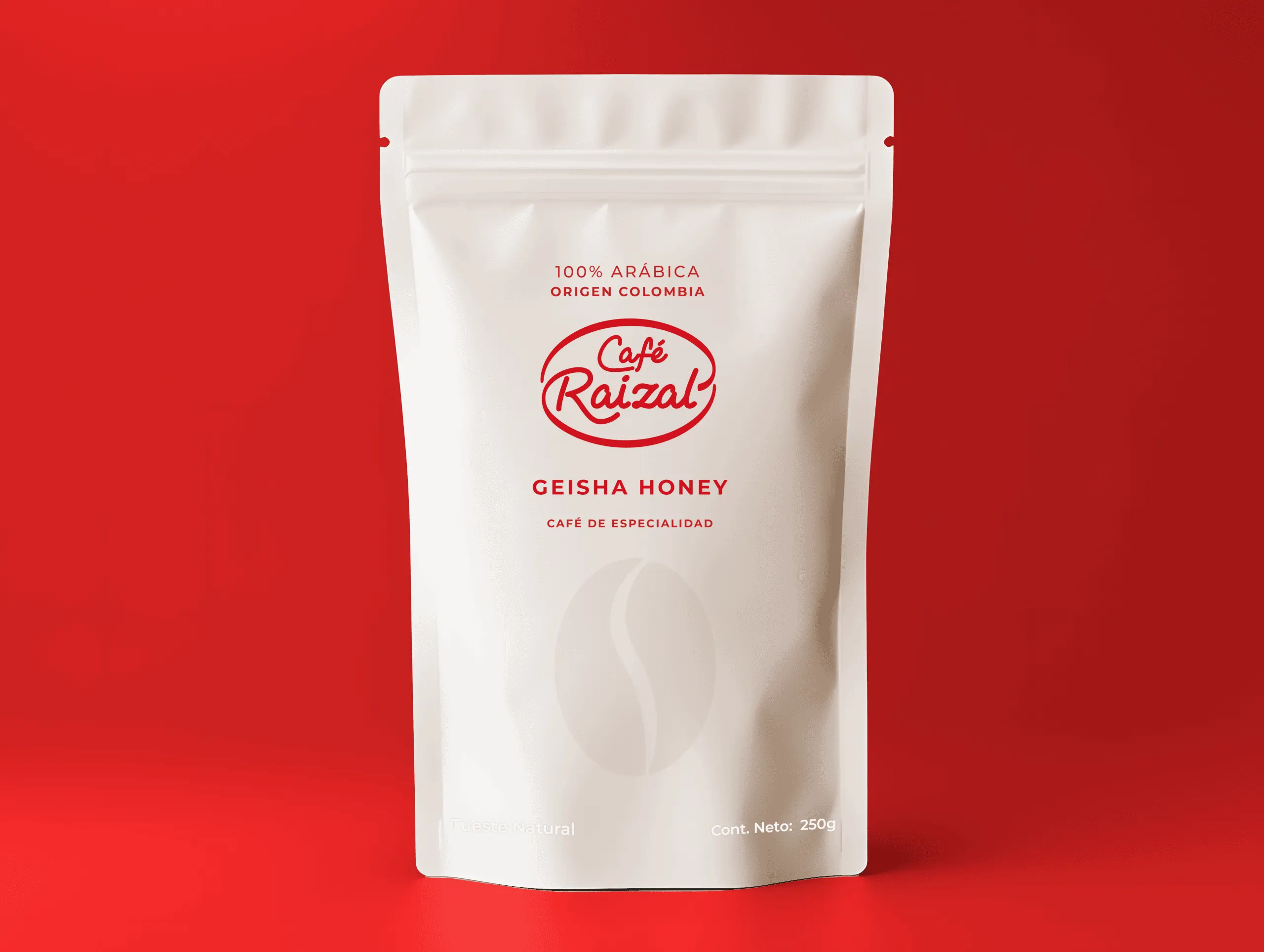 Geisha Honey 250g