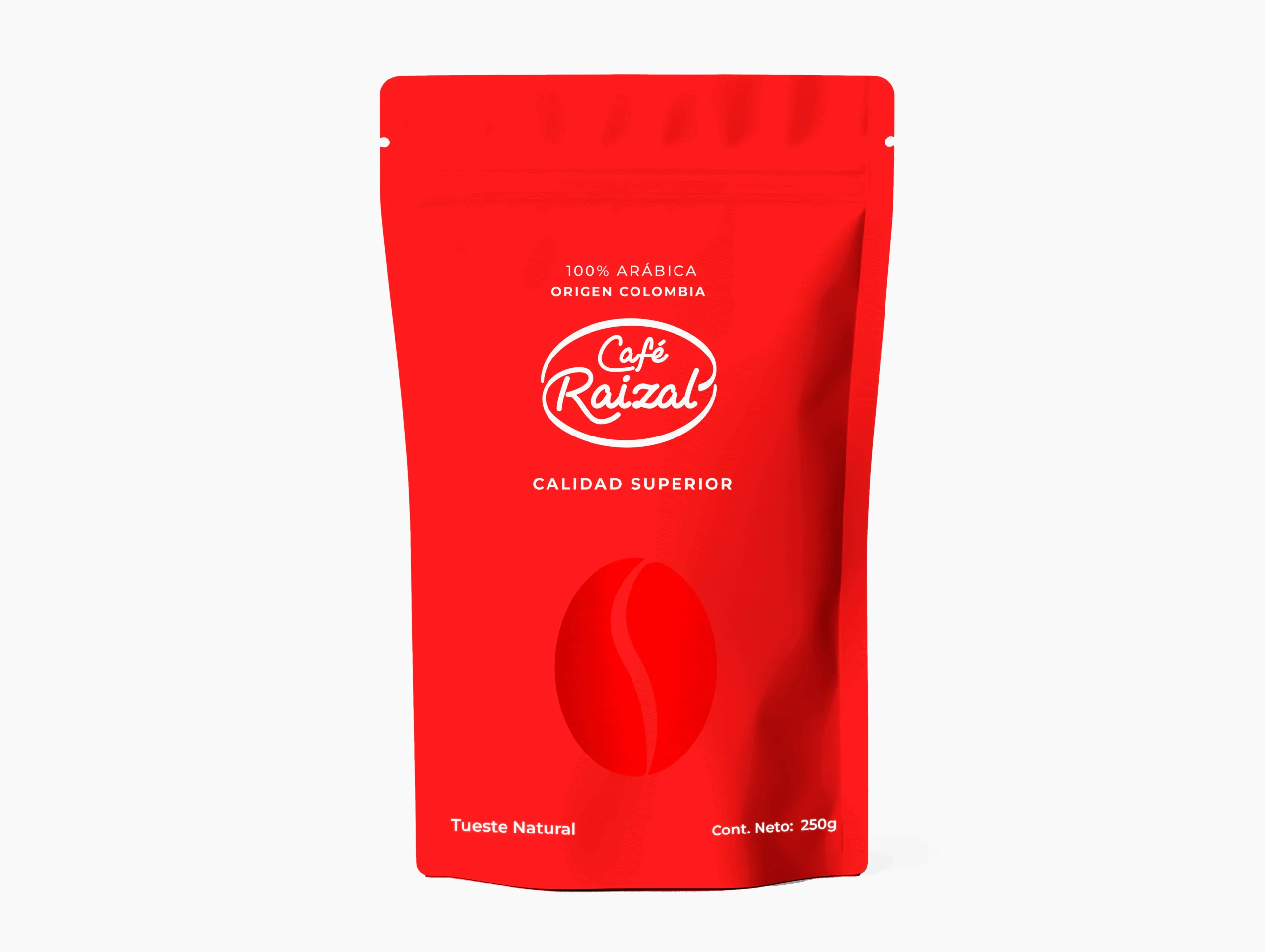 Café Raizal Original 250g