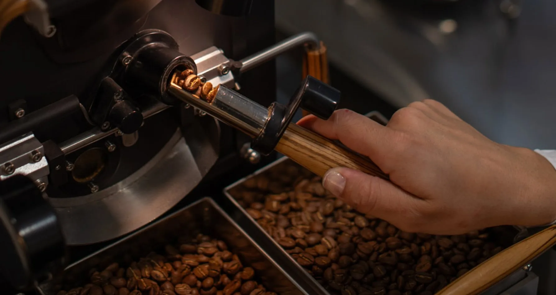 Tostadores de café especialidad - Café Raizal Madrid